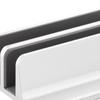 Adjustable Laptop Stand Slots for book PC Desk Holder Anti-scratch, Engineered Stability