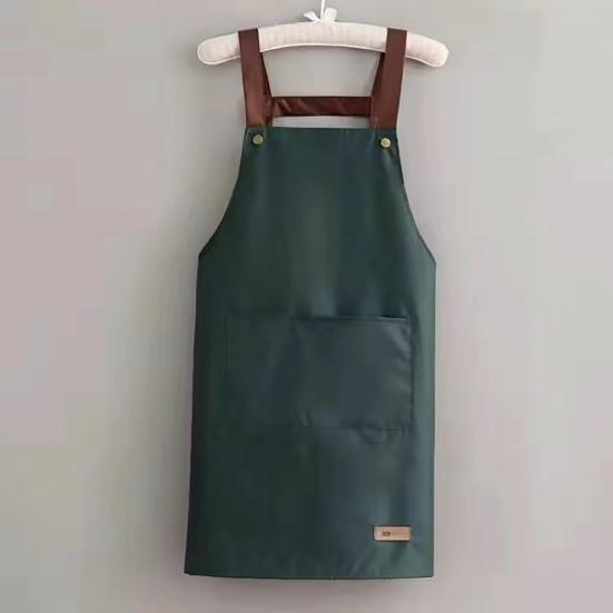 Baking Apron Oil-resistant Reusable Wide Application