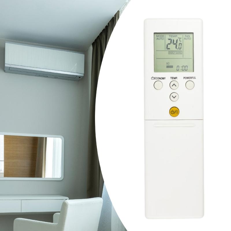 User Friendly Remote Controller for ASUG15LZBS AR-RED1U AR-REF3E Air Conditioner Multiple Model Strong Transmission