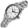 TISSOT Kason Zen I Collection Automatic Mechanical Movement Men's Watches Watch 40mm White Dial T085.407.11.011.00