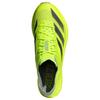 Adidas Adizero Takumi Sen 10 Comfortable Versatile Durable Low-Top Marathon Running Shoes Men sneaker Yellow IH5707