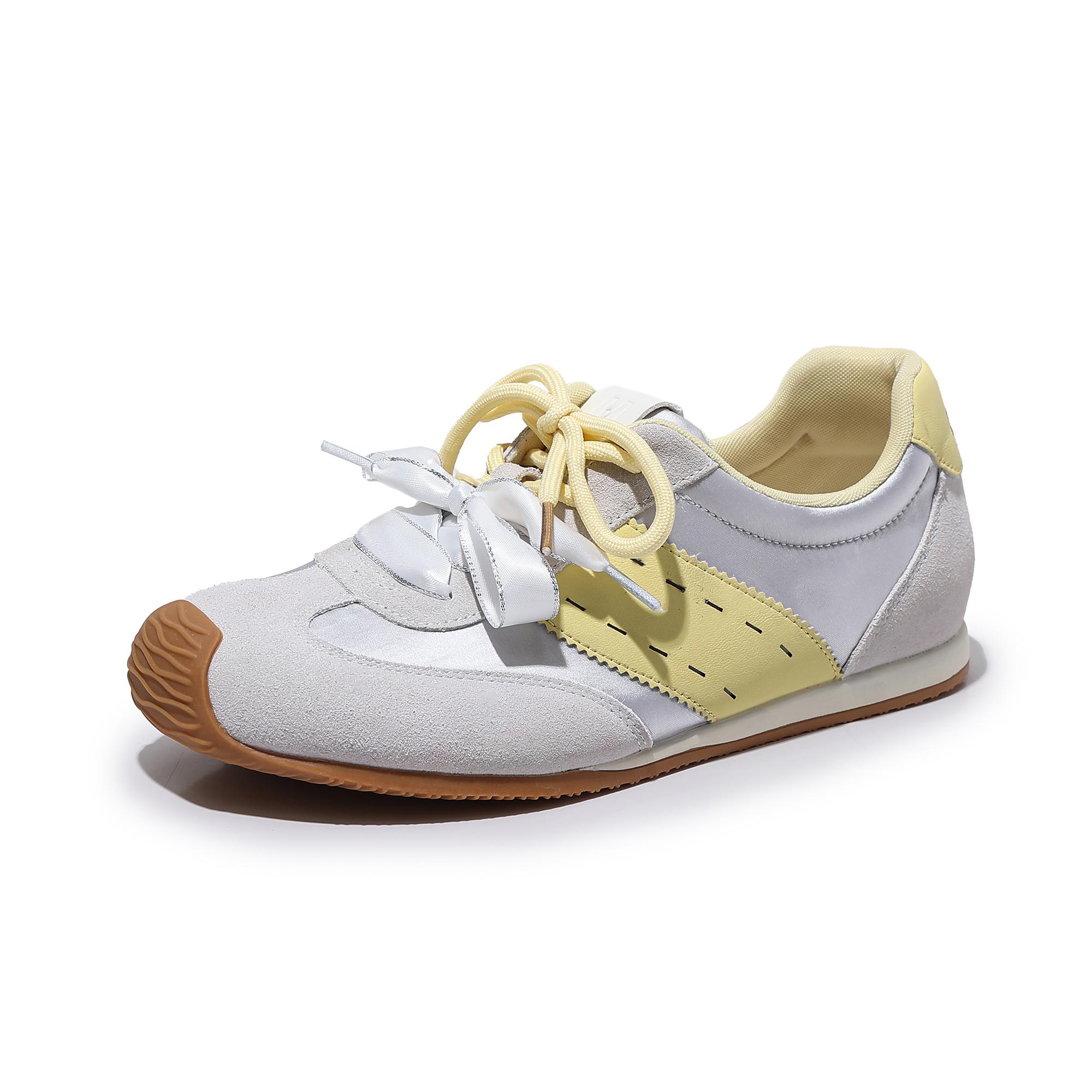 

Модная весенне-осенняя новая женская обувь, резиновая противоскользящая подошва, многоцветная, модный стиль, на плоской подошве, износостойкая женская обувь 36