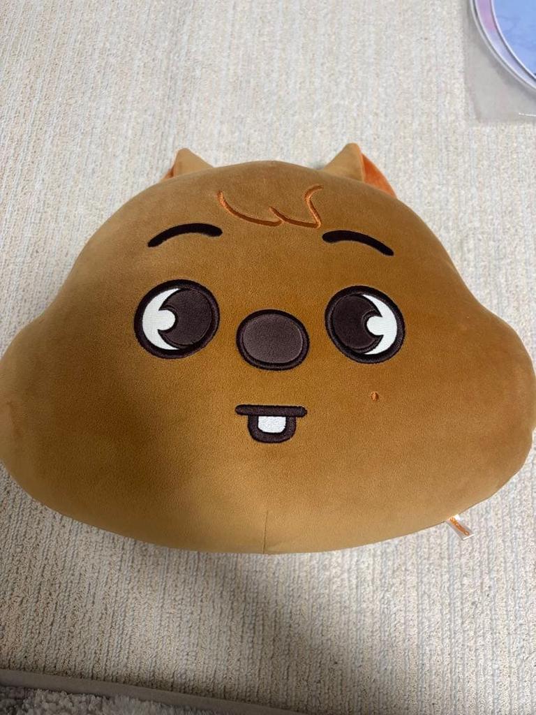 [USED] StrayKids Han Quokka Cushion