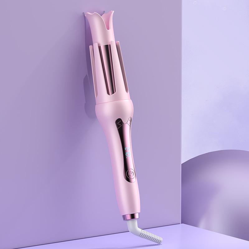 

32MM Large Barrel Automatic Curling Iron - Gentle, Long-lasting Waves with Negative Ion Technology