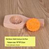 Enhanced Cantonese Style Wooden Mooncake and Bun Mold