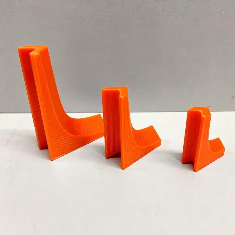 3pcs Drilling Guide Rails – V-Groove Square Positioning Tool, Durable Plastic, No Battery Needed