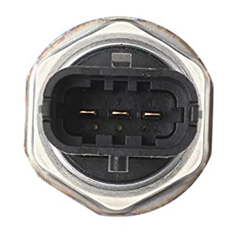 Fuel Rail high Pressure Sensor 45PP3-2 For Vauxhall Opel ASTRA VI J Meriva MK2 1.7 CDTI