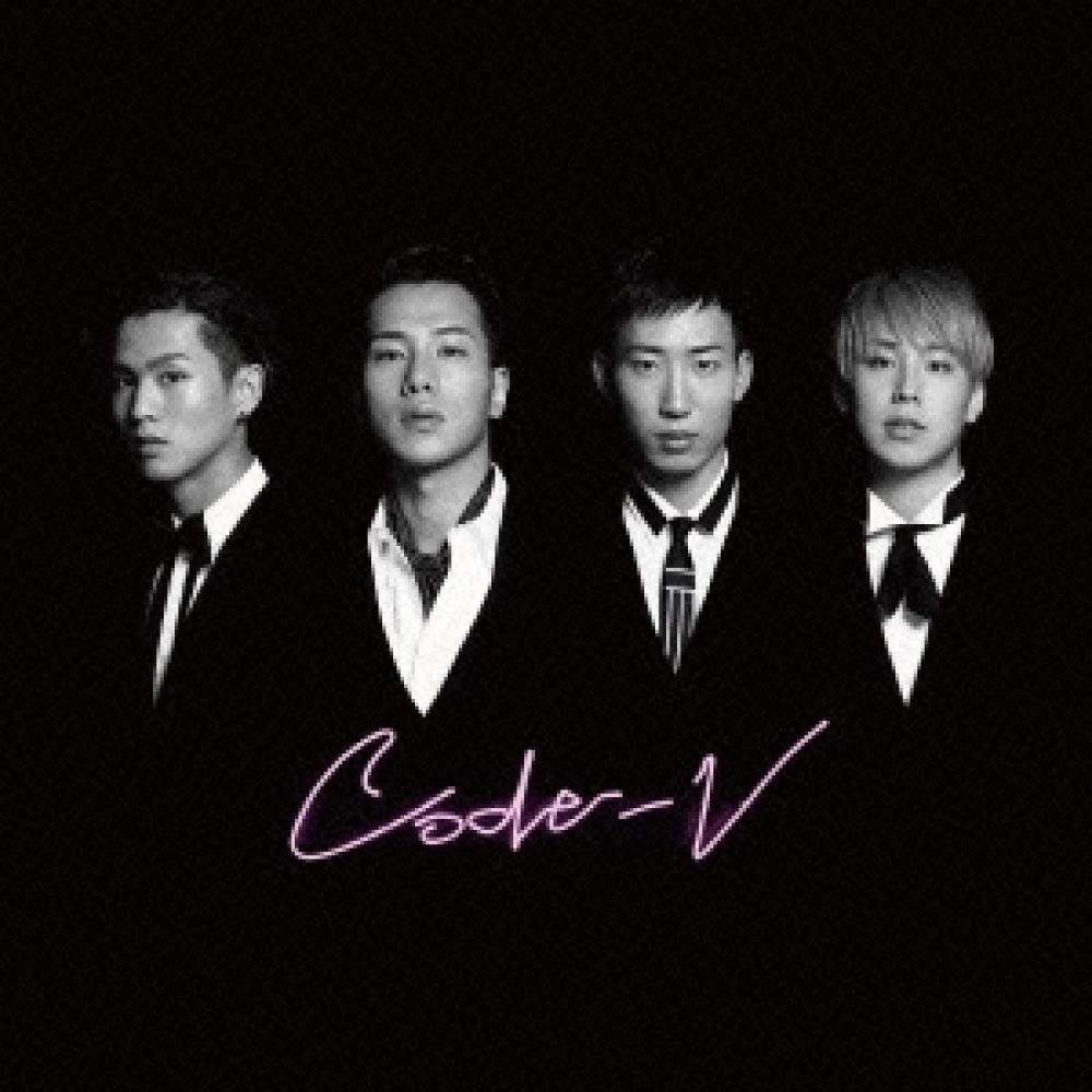 

Code V loVe HArmony [cd+dvd] Ограниченный тираж A