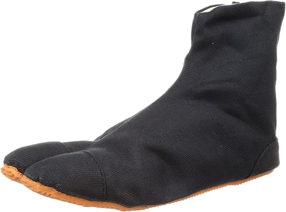 Rikio Festival Tabi Cushion HL5SP Attached 5-Piece Kohaze Black 270cm чёрный 5790₽