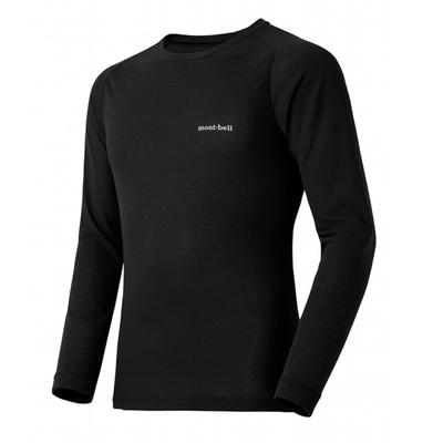 Inner Geoline Round Neck Cold Xl [Montbell] L.W. #1107732 Thin, Lightweight, Warm, Shirt, Thin, Medium, Thick, XL1, Montbell, Men's, Women's, Winter,