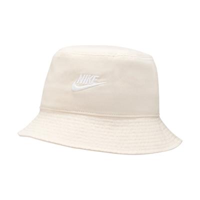 Nike Klobúky Bucket Unisex Béžové Bežné FB5381-838