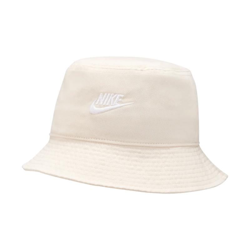 

Nike Bucket Hats Unisex Beige Casual FB5381-838 M бежевый