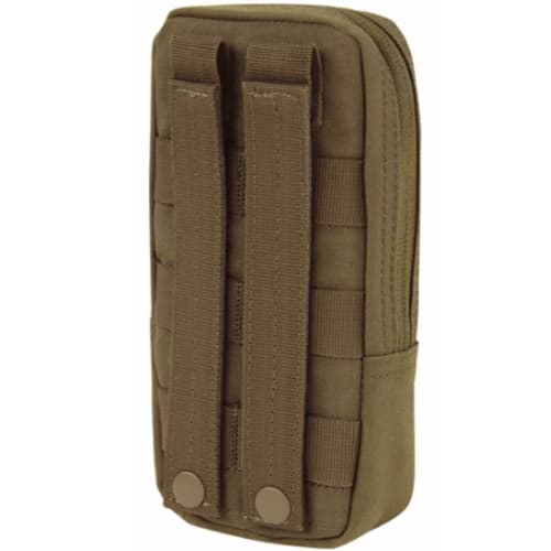 CONDOR GPS Pouch MA57 Padded Pouch, Coyote Brown