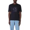 Emporio Armani T Shirt Men's Marine Blue 3D1TG3-1JPZZ-09R1