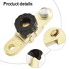 Battery Power Management Master Switch Isolator Heavy-Duty Battery Switch Safe Battery Disconnection For Marine Equipment
