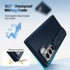 Busine Sle Multifunctional Lens Holder with Wristband Tempered Glass Film Case for Samsung Galaxy Z Fold 7 6 5 4 3 Protect Cover