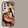 Singer Nicki Minaj Phone Case For Samsung A16 A26 A36 A56 A17 A15 A25 A35 A55 A14 A24 A34 A54 A04S A05S Galaxy Note 20 10 9 8 A9