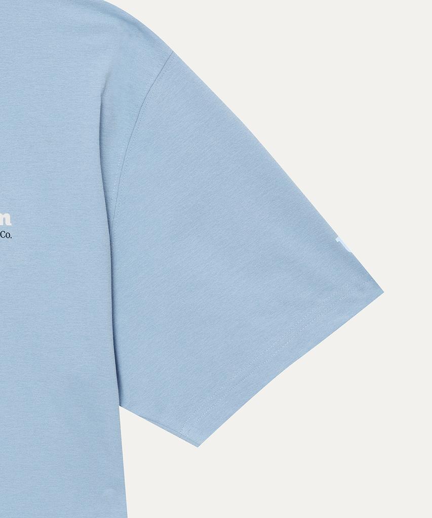 Wilseun Pure Dry Oversized Rally T-Shirt Uni (3 Colors)