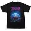 Jinjer Purple Haze Band T-Shirt 100% Cotton Graphic Tee Men Women Summer Streetwear Top