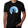 Beagle Howling At Moon Nickerstickers On Redbubble Tshirt Trend Art Print Tshirt