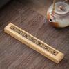Wood Incenses Burners Holder Aromatherapys Room Freshener Fragrances Incenses Stick Burners Ashes Catchers Home Decors