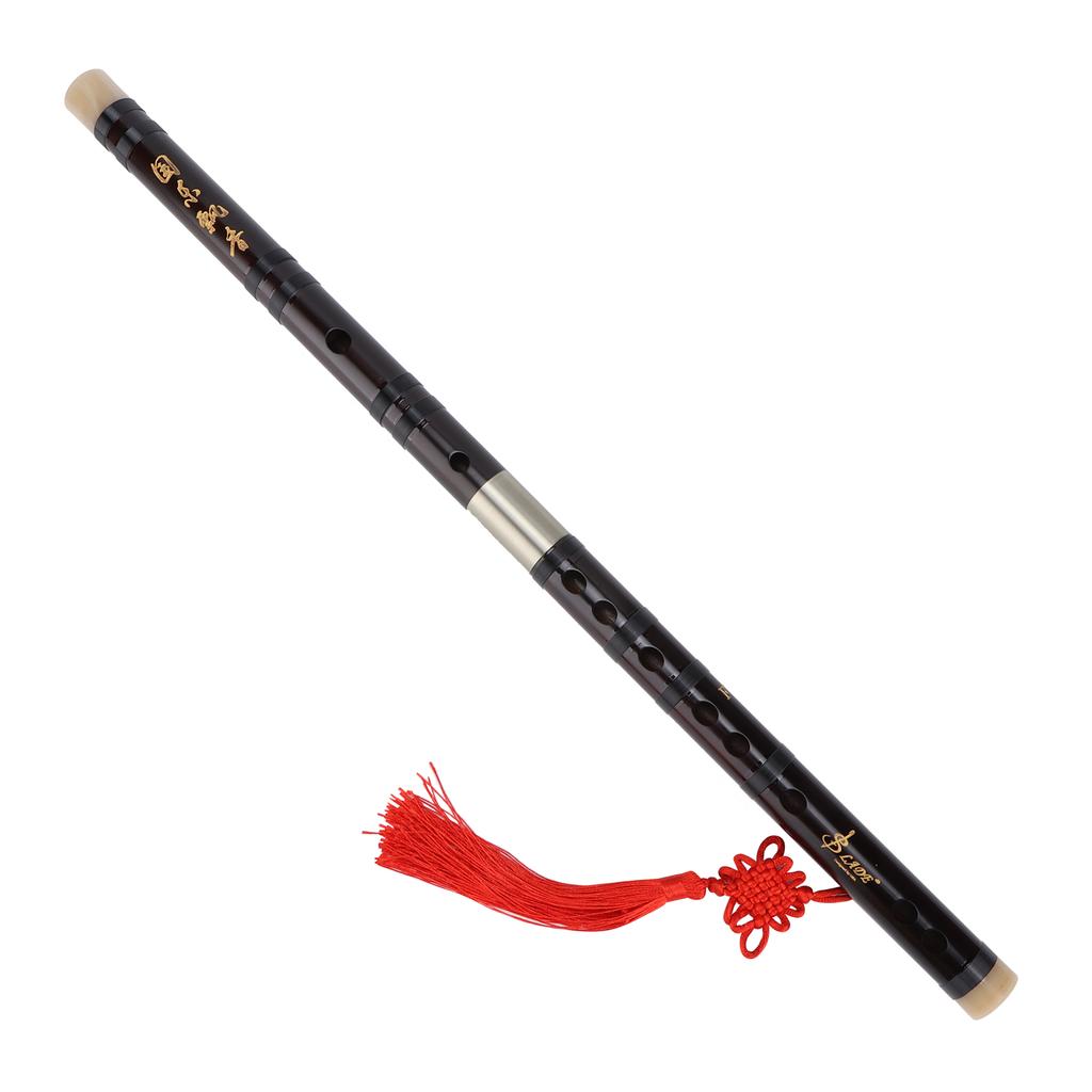 Bamboo Flute Woodwind HandMade Beginner S Introductory Performance Musical Instruments(F Key )