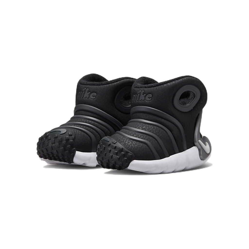 Nike Dynamo Go Non-Slip Shock Absorbing Durable High-Top Walking Shoes Baby Shoes DQ6012-002