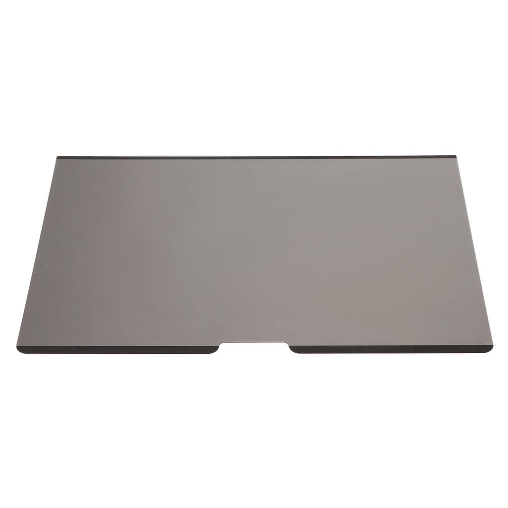 Laptop Screen Protector Anti Peeping Anti Glare Magnetic 0.4mm Thick Double Side Laptop Private Screen for 13.3in Laptop