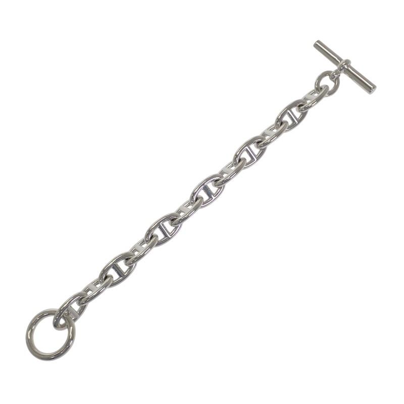 HERMES  H101672B 00012  bracelet Silver925 Women
