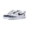 Nike Air Force 1 Rutschfest Abriebfest Niedrig geschnittene Skateboard-Schuhe Herren CW2288-111(Team103-)