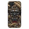Cover Bushido Samurai Japan Ninja Oni Mask for Motorola Moto Edge 70 60 Fusion NEO Pro G Stylus G56 G96 G52 G04 G05 Case