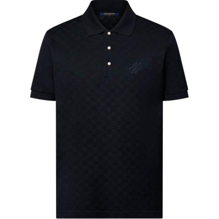 LOUIS VUITTON SS24 Polo Shirt Men`s