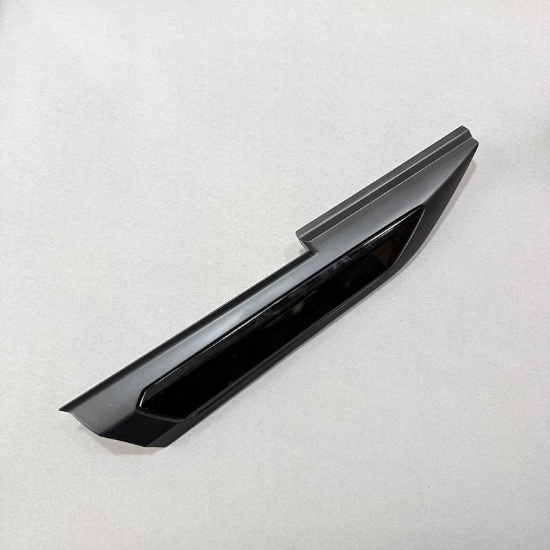 For Peugeot 2008 2022 Fender Trim Strip Left Right Parts Accessories 98258608XY 98258615XY