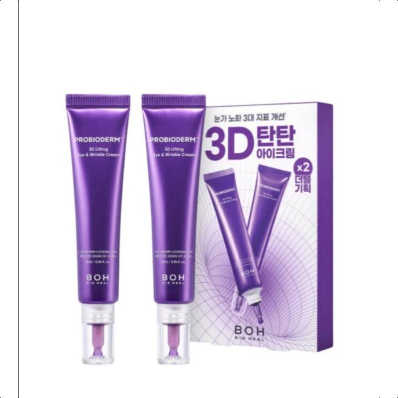 BIOHEAL BOH 3D Lifting Augen- & Faltencreme Doppelset 4 Stück 100g