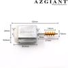 For Mercedes Benz W447 W448 V250 V260 Azgiant Central Door Lock Actuator Motor for Replacing Motor D1001