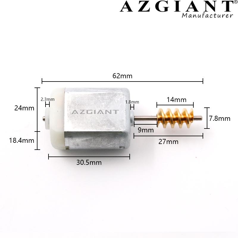 For Mercedes Benz W447 W448 V250 V260 Azgiant Central Door Lock Actuator Motor for Replacing Motor D1001
