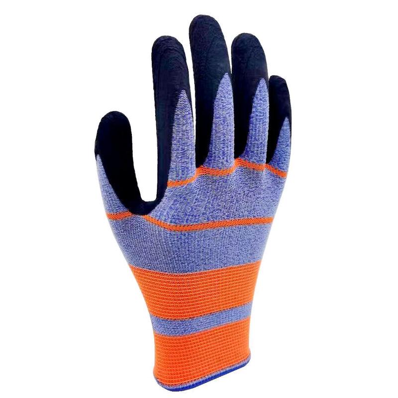 Tingbai Elastyczne Odporne na Ścieranie Rękawice Robocze z Pianki