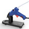 Non-Slip Hot Glue Gun Stand Stable Base Heat Resistant Portable Glue Holder for Sewing Paper Craft Home DIY Projects