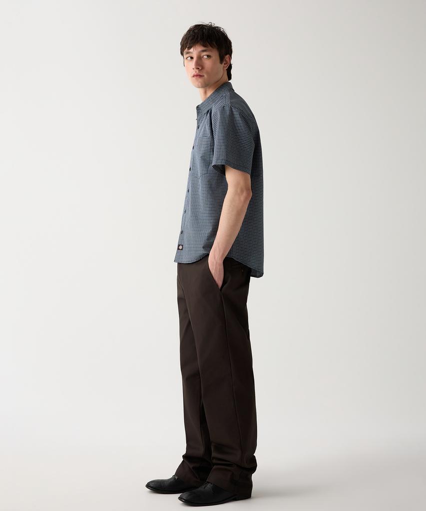 DICKIES Original 874 Work Pants Dark Brown