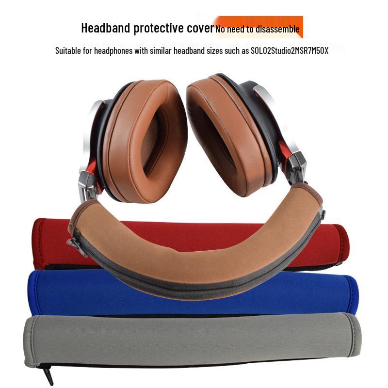 Audio-Technica, Sony, Kraken Headphone Headband Protector
