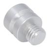 Prism Adapter 5 8x11 Thread 20mm Long Aluminum GPS RTK Adapter for Tripod Total Station Base Centering Rod