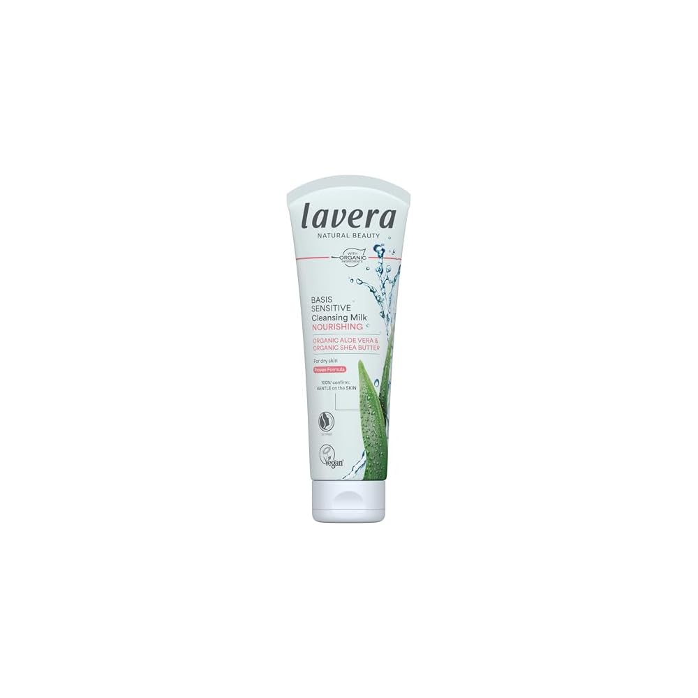 Lavera Basic Cleansing Milk