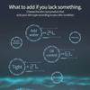 Multifunctional Skin Analyzer Digital Display Skin Moisture Detector Facial Water and Oil Intelligent Detection Pen Spa Monitor Skin Problems Detect
