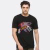 Der gestiefelte Kater Der letzte Wunsch Wolf T-Shirt, Herren- und Damengrößen (MUL-010678)