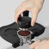 Gravity Adaptive Espresso Tamper Coffee Distributor Tool 51/53/58mm Gravity Loaded Coffee Tamper Espresso Portafilter
