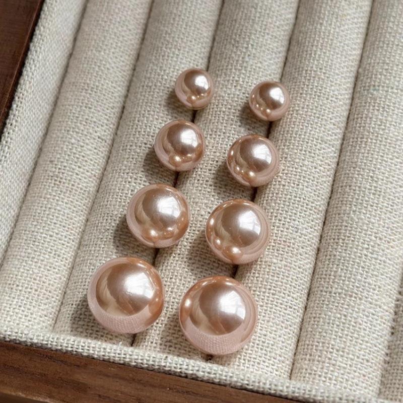2024 Luxury S925 Silver Pearl Earrings for Women - Elegant and Trendy