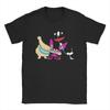 Funny Cartoon ARM TShirt For Unisex Unisex Round Neck Short Sleeve Tops 100Cotton Summer Top Tee