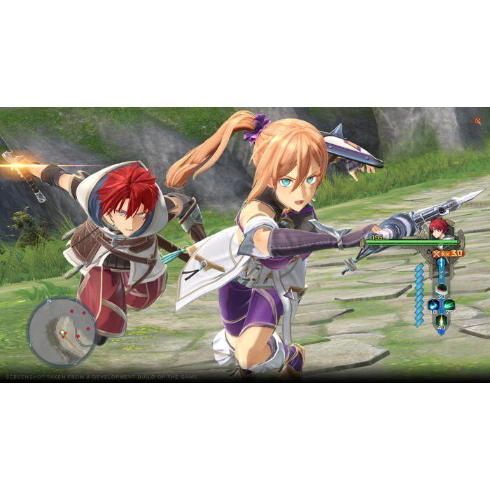 Jeu PS4 - NIS America - Ys X: Nordics Édition Deluxe - RPG d'action
