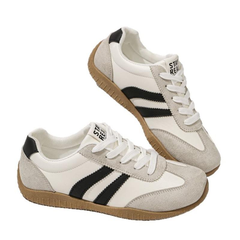 Spring and Autumn Sports Shoes - New Style Casual Shoes - Large Size - Retro Style - Women's Shoes