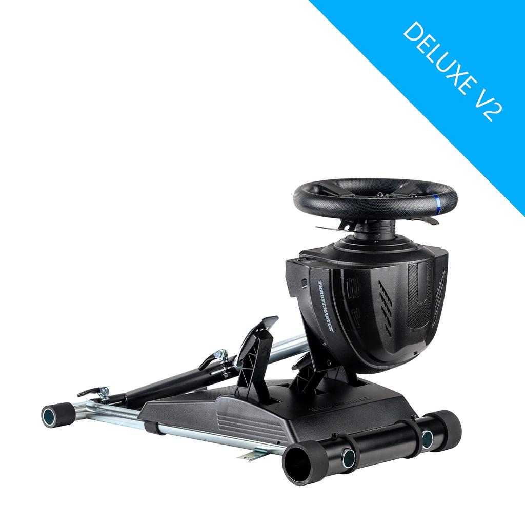 Wheel Stand Pro Thrust Master and Other Version Stand 8 Kg 2 Year Warranty General-purpose Approx.